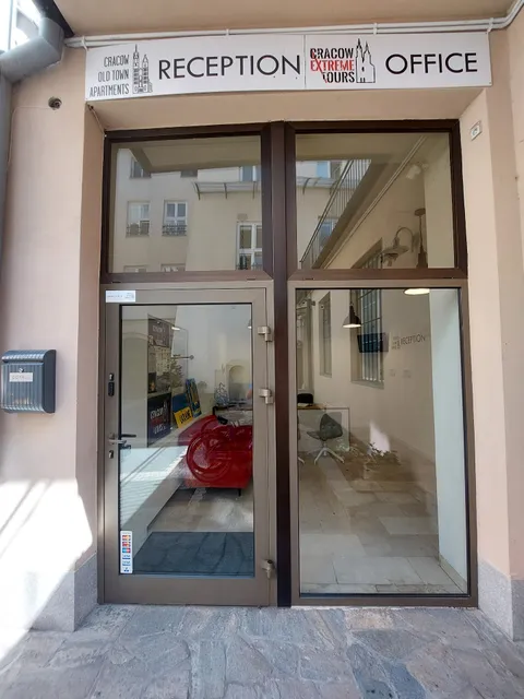 Cracow Old Town Apartments - Reception