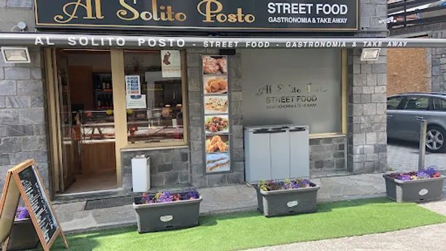 Al Solito Posto ristorante e pizzeria - Street-Food, Gastronomia & Take Away