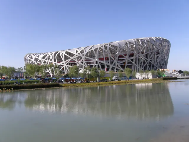 Olympic Sports Center Gymnasium