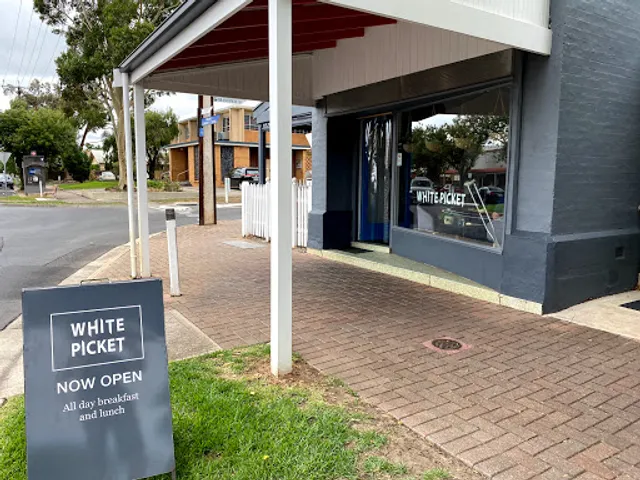 White Picket Coffee House