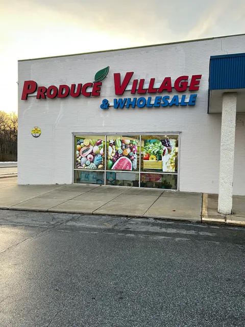 Produce Village & Wholesale