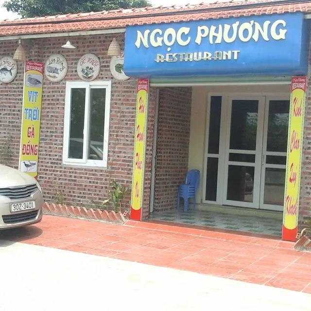 Nhà hàng Ngọc Phương Chim To Dần-Dê Núi