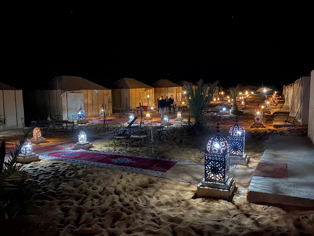 Merzouga Camel Trekking