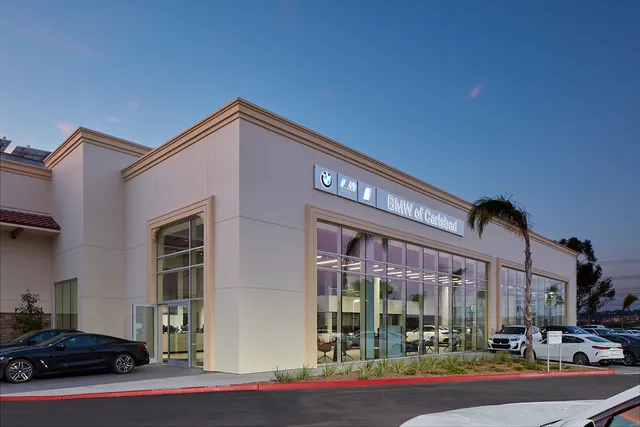 BMW of Carlsbad