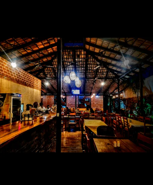 Restaurante El Sarandeado