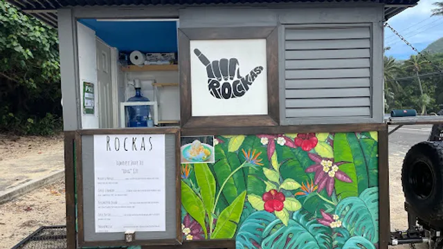 Rockas Taiwanese Shave Ice