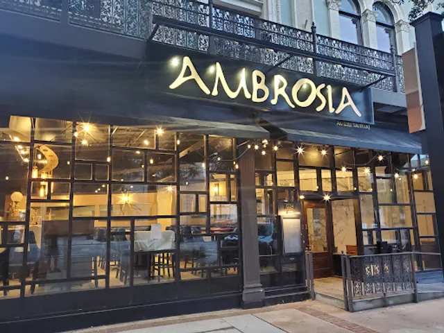 Ambrosia Taverna