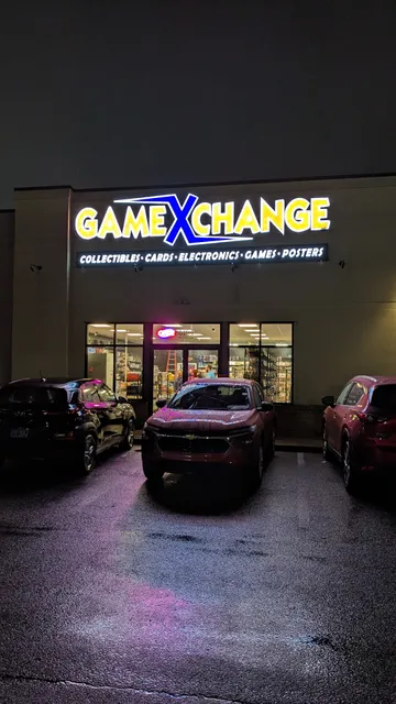Game X Change