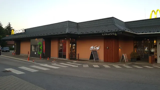 McDonald's Messe Graz