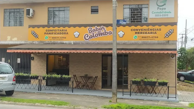 Sabor de Colombo Padaria e Confeitaria