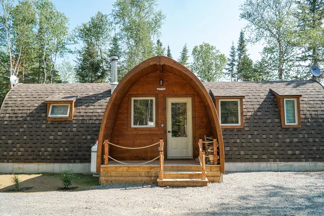 Les boisés de la rivière noire