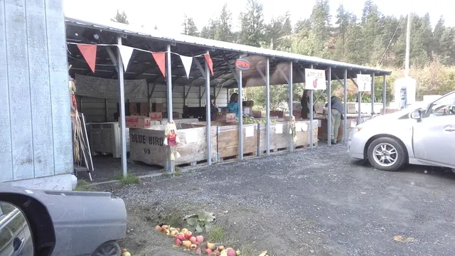 Just-A-Little Fruit Stand