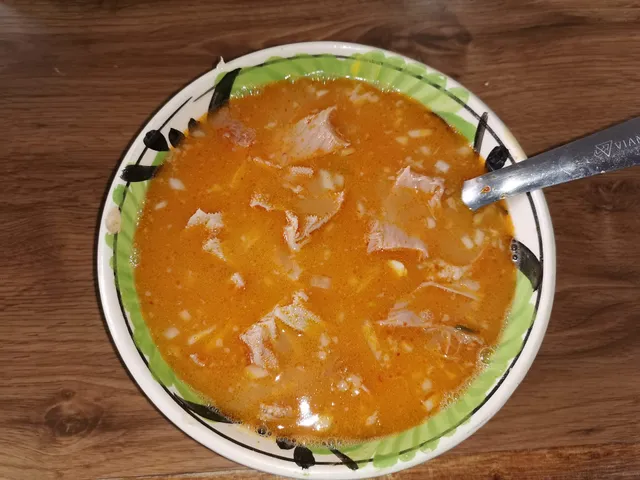 Rica Pancita "DON LUIS"