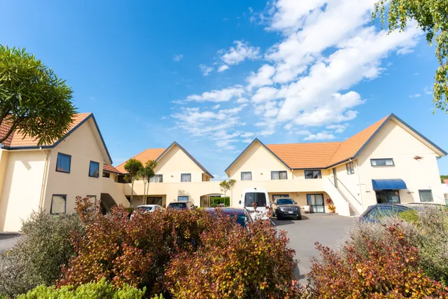 Bella Vista Ashburton Motel Accommodation