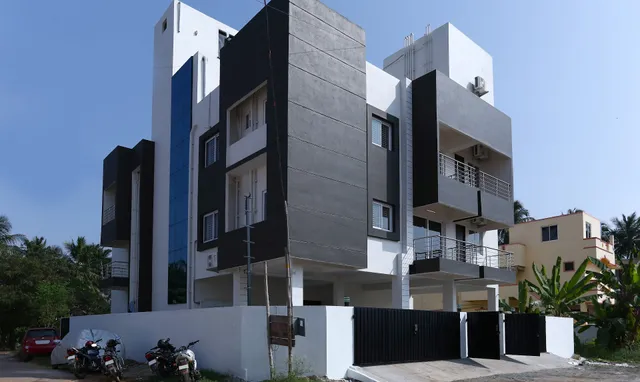 Treebo Hi Line Apartments - Hotel in Coimbatore