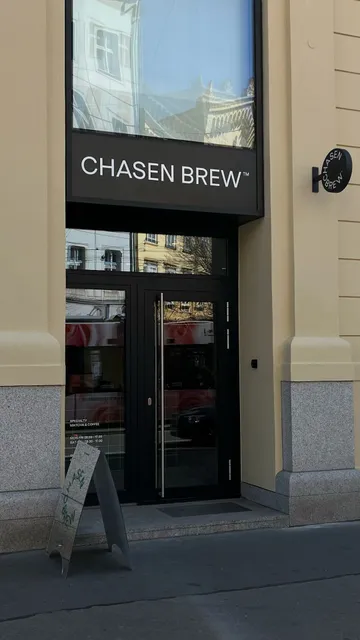 Chasen Brew — Specialty Matcha & Coffee