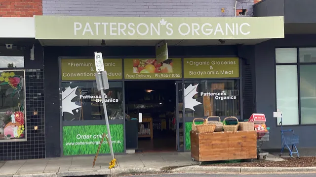 Patterson Organics