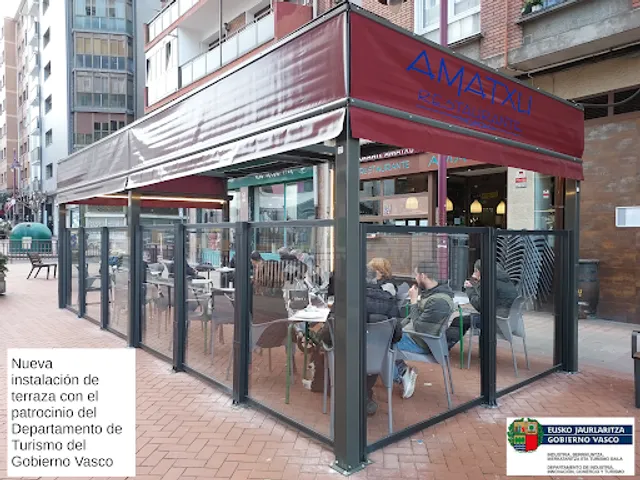 Cafetería Amatxu Restaurante