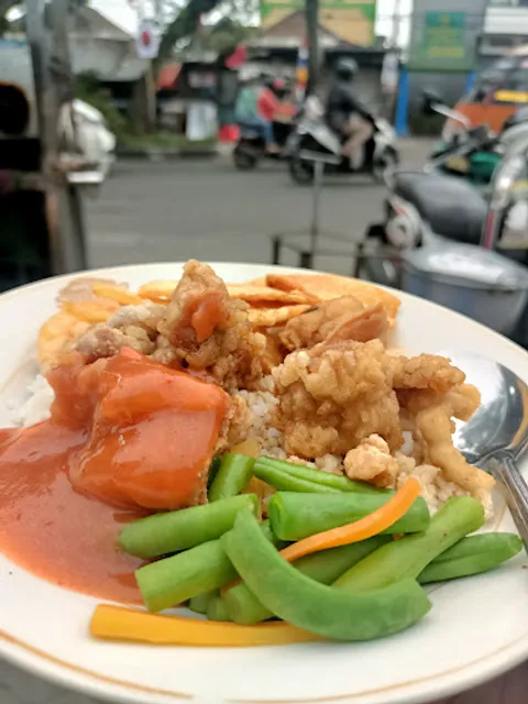 AA Bistik (KHUSUS ONLINE)