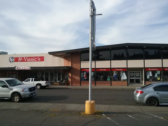 St. Vinnie's - The Dalles Thrift Store