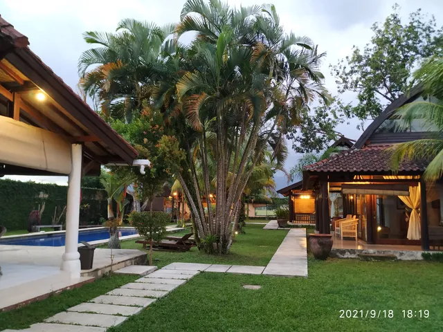 Le Kekeri Villa
