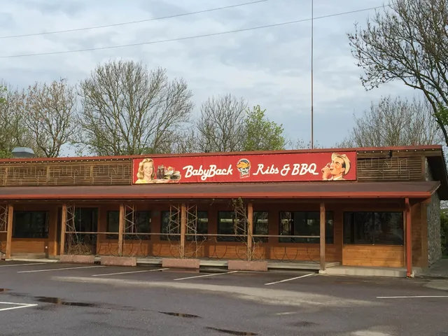 BabyBack Ribs & BBQ