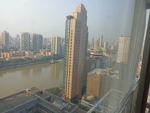 Guangzhou Zhujiang Overseas