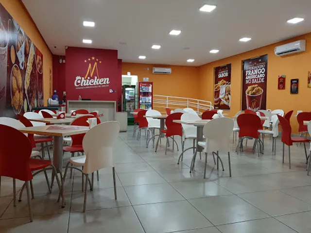 MChicken Bauru Sul