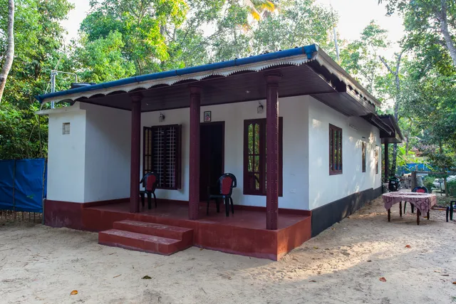 Marari Secret Beach Yoga & Kalarippayattu Homestay