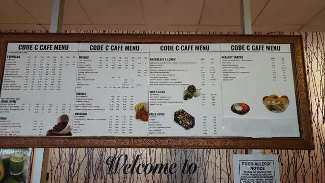 Kaiser Permanente Modesto, Cafeteria