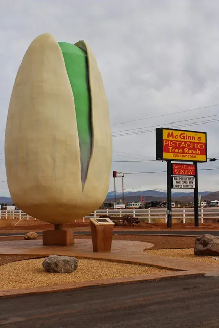 PistachioLand - Farm Tours & Country Store