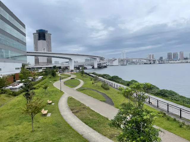 Ariake kita Greenway