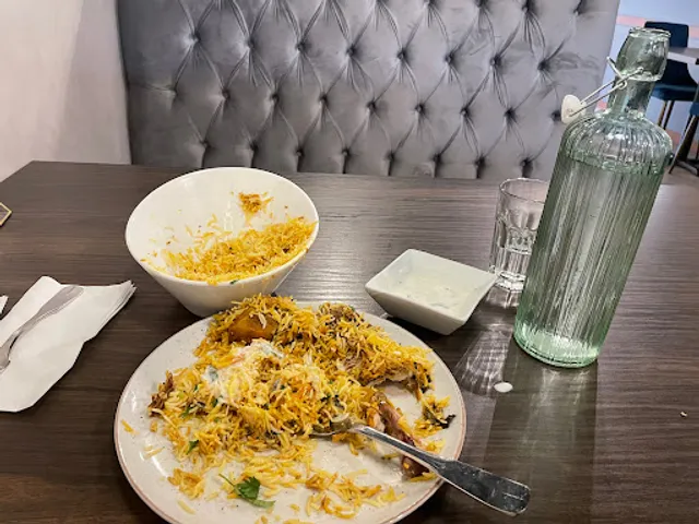 Biryani Villa
