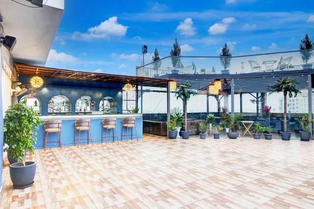 The Fragrance Hotel And Spa