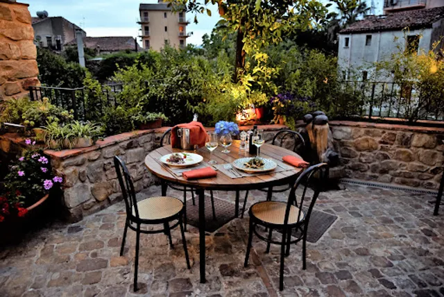 Ristorante Nangalarruni