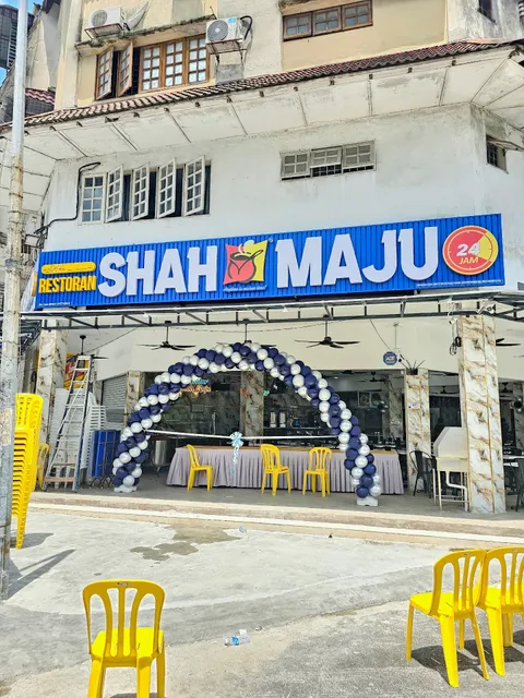 Restoran Shah Maju - Lembah Maju