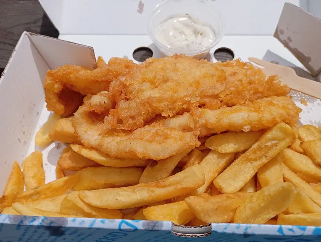 Fishermans catch kinsale