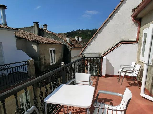 Albergue A Barca de Pedra