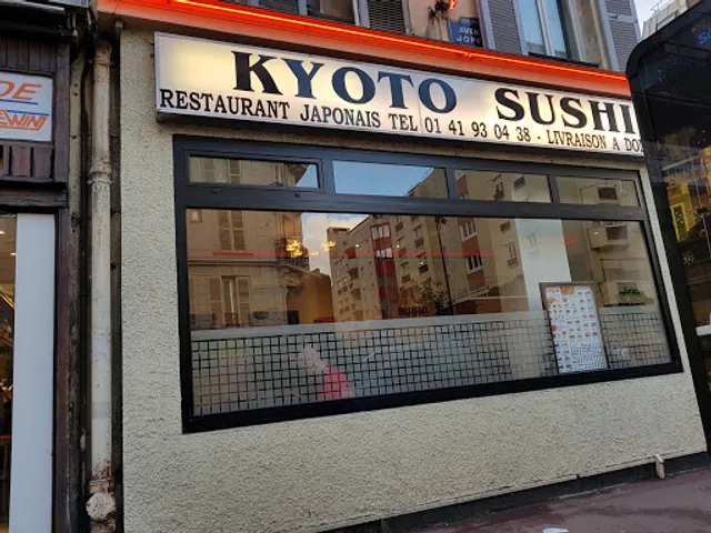 Kyoto Sushi