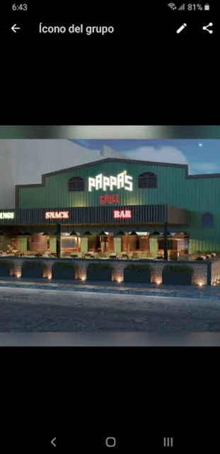 Pappa's Grill