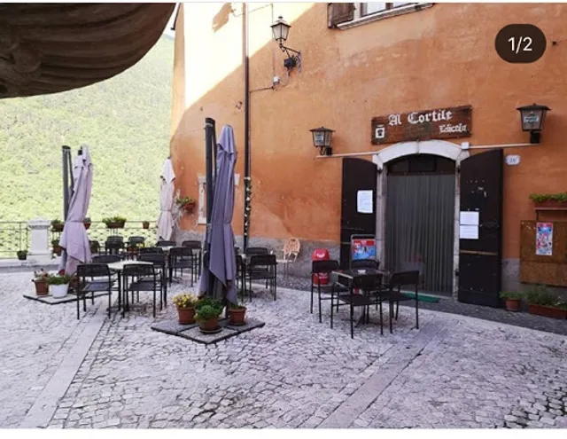 Bar al Cortile
