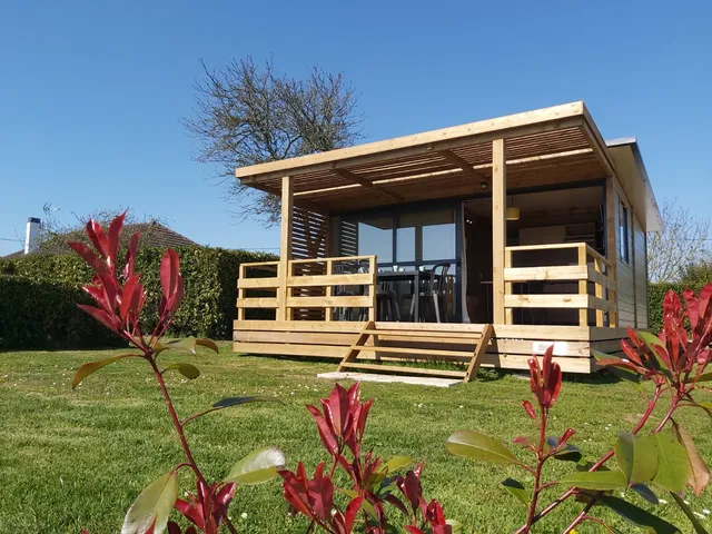 Camping Sainte Mere Eglise