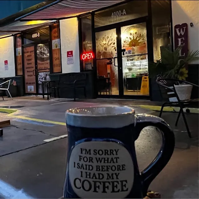 Sundara Coffee House and Grill