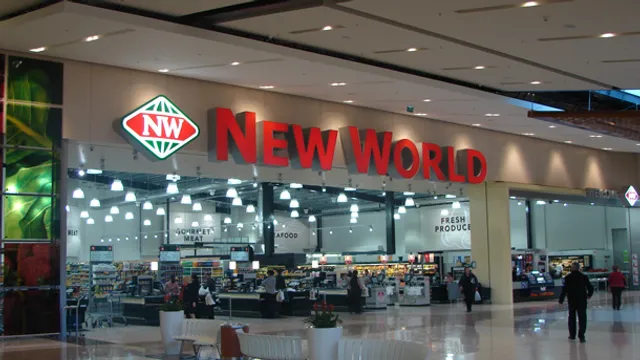 New World