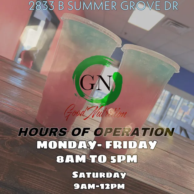 No Limit Nutrition-Shreveport