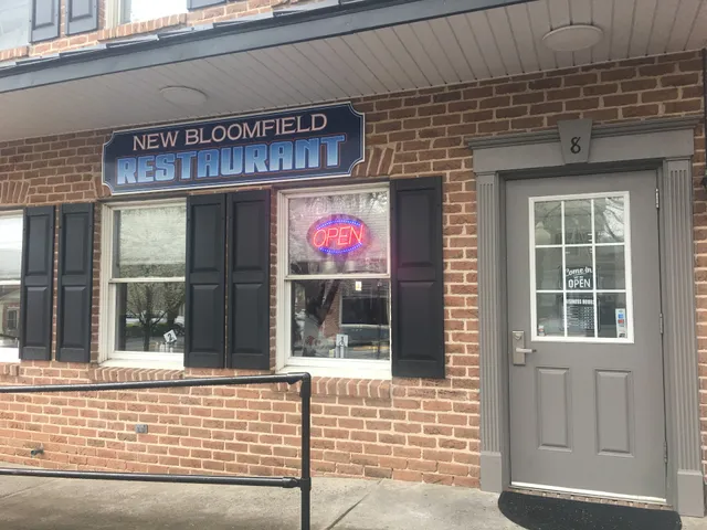 New Bloomfield restaurant