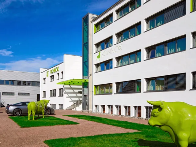 Bonnox Boardinghouse & Hotel