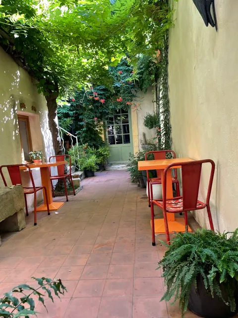 Le Patio d'Arles B&B