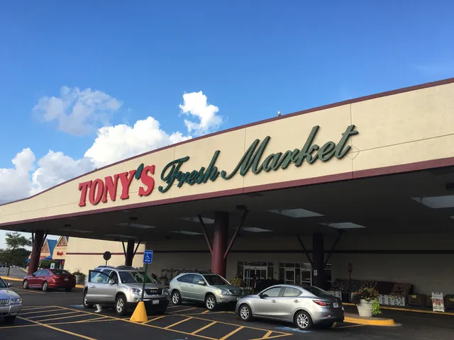 Tony's Fresh Market