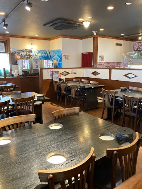 しゃぶ亭ふふふ 豊山店